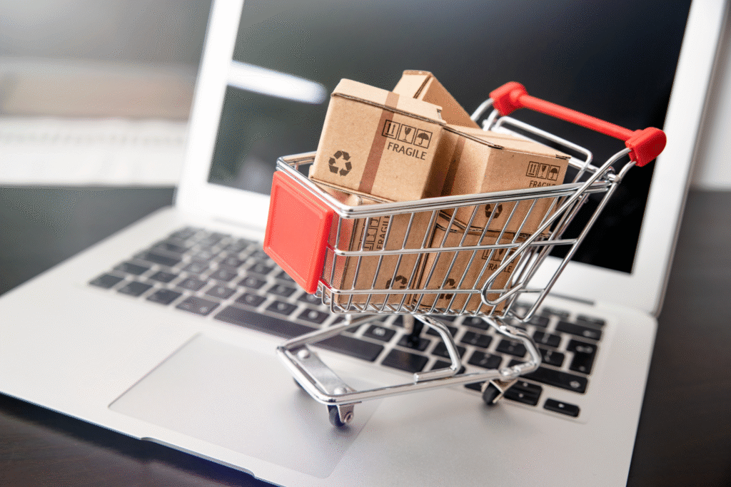 E-commerce Management