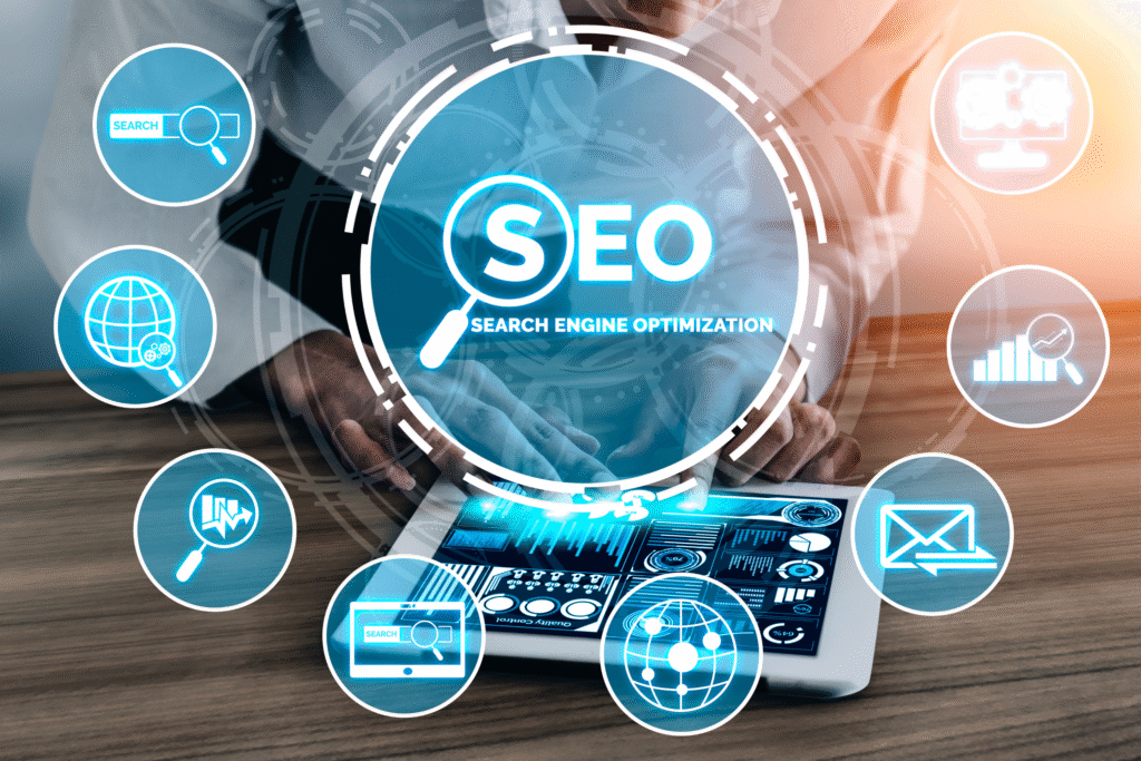 Search Engine Optimization (SEO)1