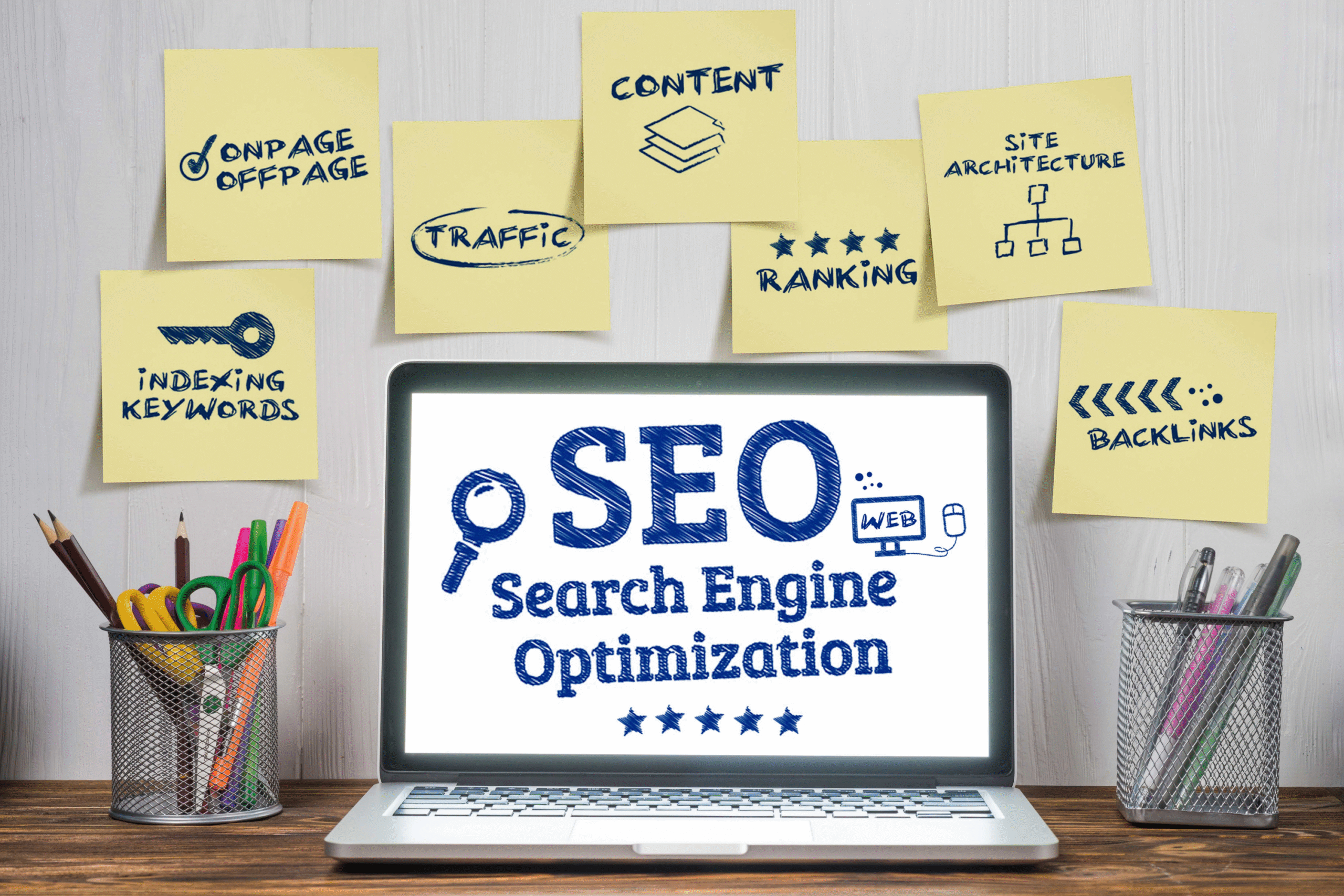 Search Engine Optimization (SEO)3
