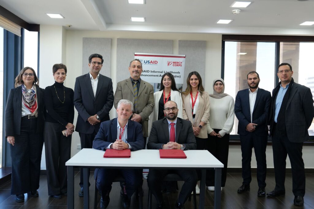 Strategic Partnership to Digitally Empower MSEs: The Growth Pillars and USAID Iqlaa Launch Innovative E-Marketing Platform