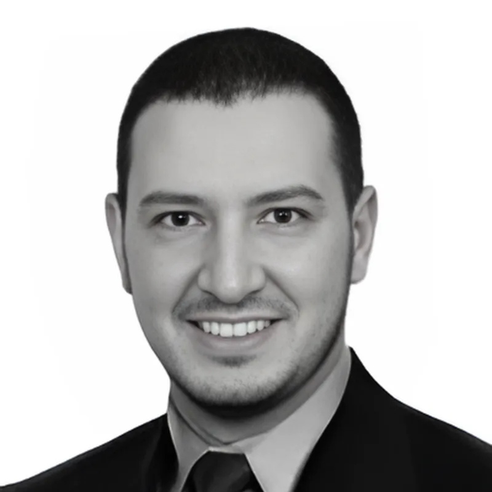 Haytham Batta Portrait