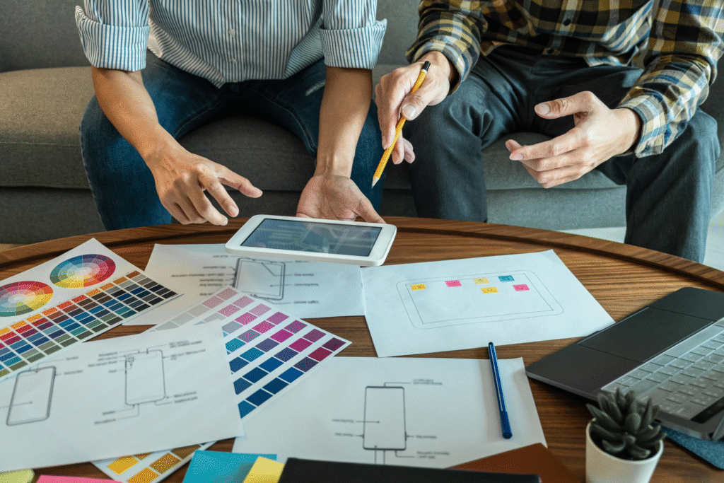 Website & Application Design and Development 1