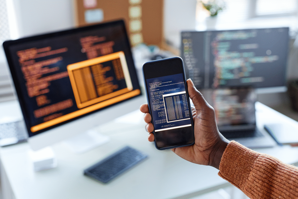 Website & Application Design and Development 2
