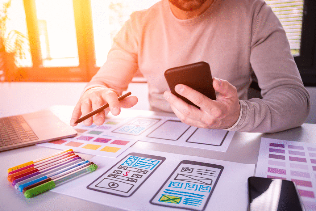 High-Performance Website & App Development for Digital Success