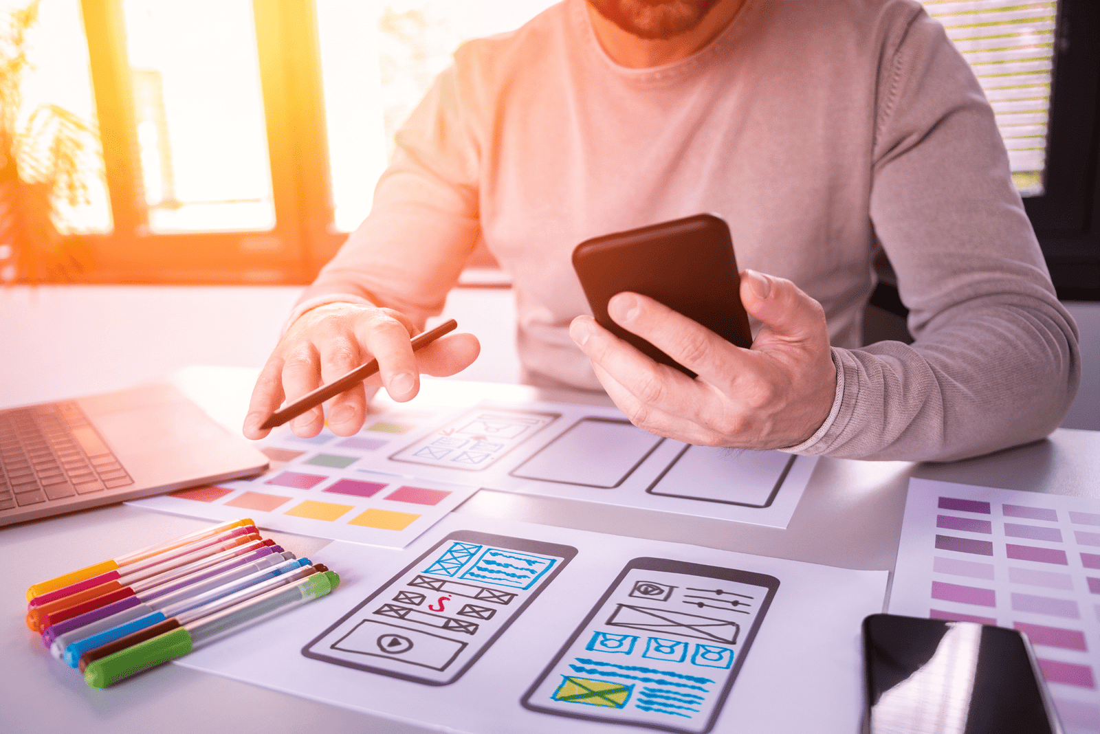 High-Performance Website & App Development for Digital Success