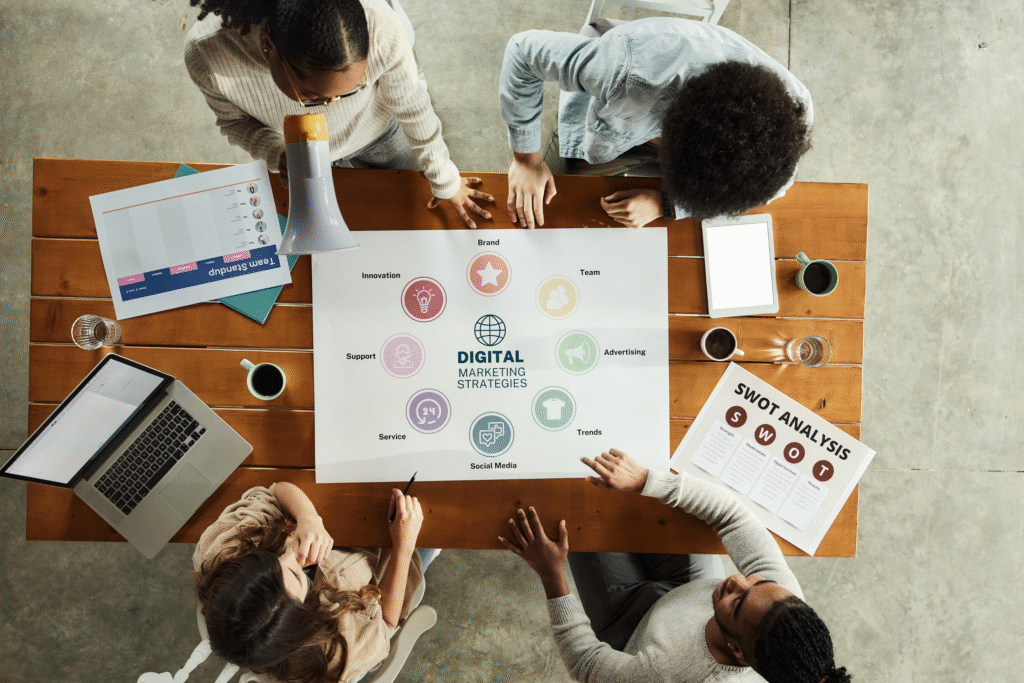 Digital Marketing Strategies to Fuel Business Growth